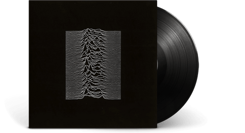 Vinyl - Joy Division : Unknown Pleasures - The Record Hub