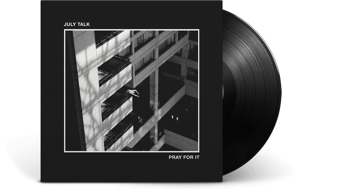 Vinyl - July Talk : Pray For It - The Record Hub