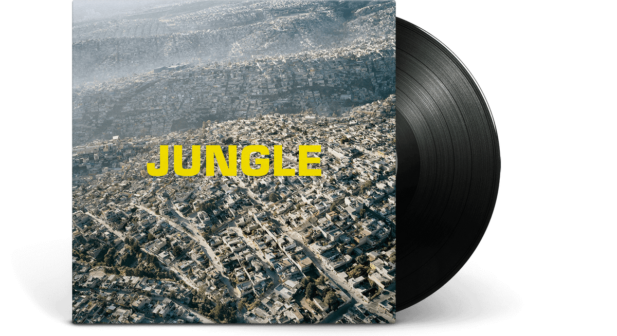 Vinyl - The Blaze : JUNGLE - The Record Hub