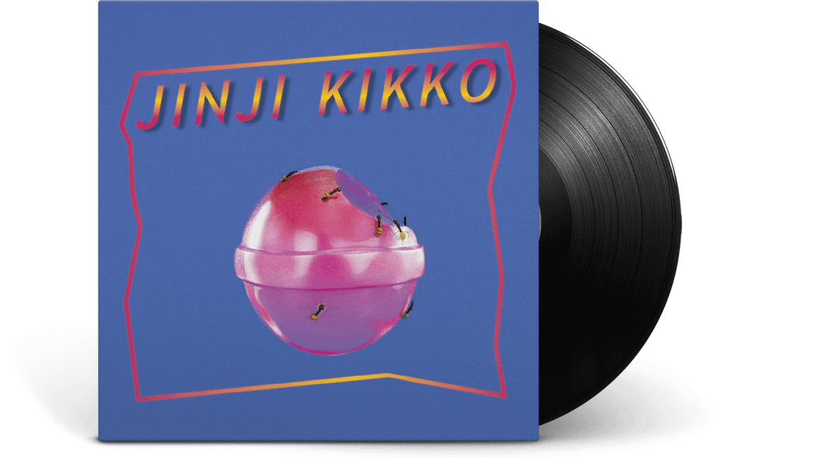 Vinyl - Sunset Rollercoaster : Jinji Kikko - The Record Hub