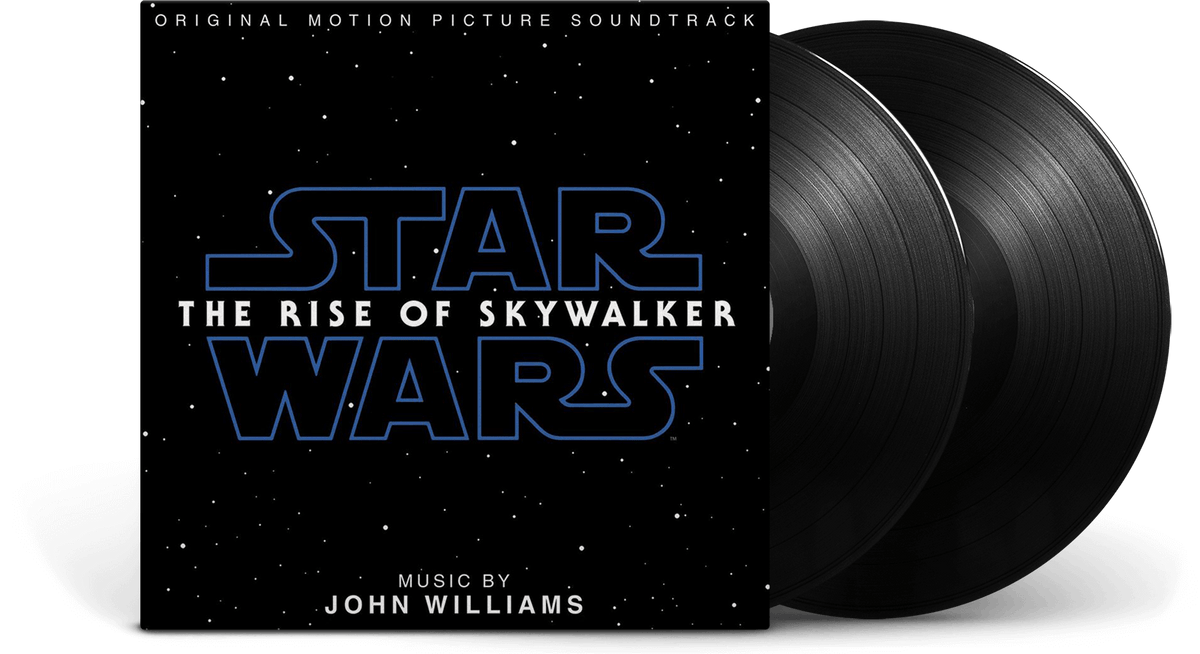 Vinyl - John Williams : The Rise of Skywalker (Picturedisc) - The Record Hub