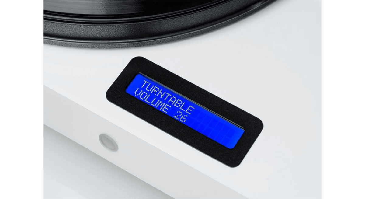 Vinyl - Pro-Ject Jukebox E Turntable with Amp - The Record Hub