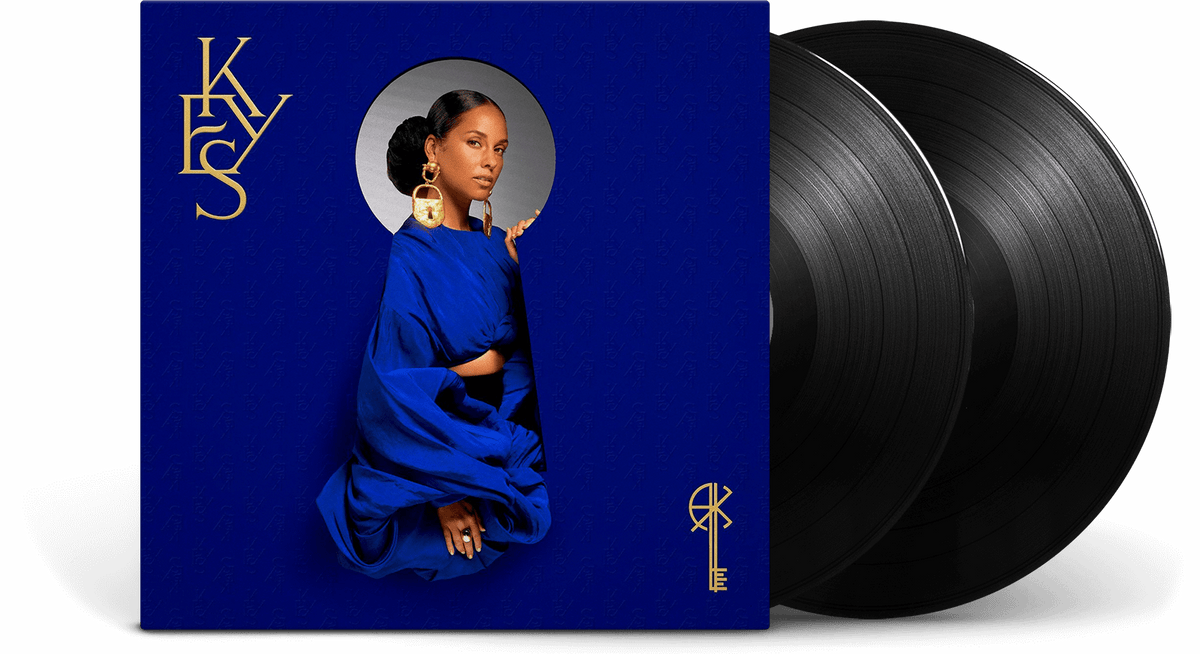 Vinyl - Alicia Keys : KEYS - The Record Hub