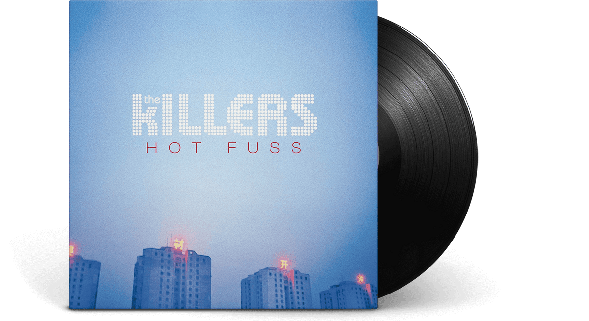 Vinyl - The Killers : Hot Fuss - The Record Hub