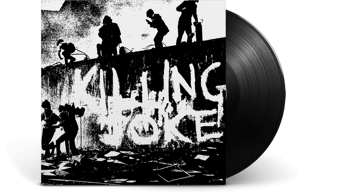 Vinyl - Killing Joke : Killing Joke - The Record Hub
