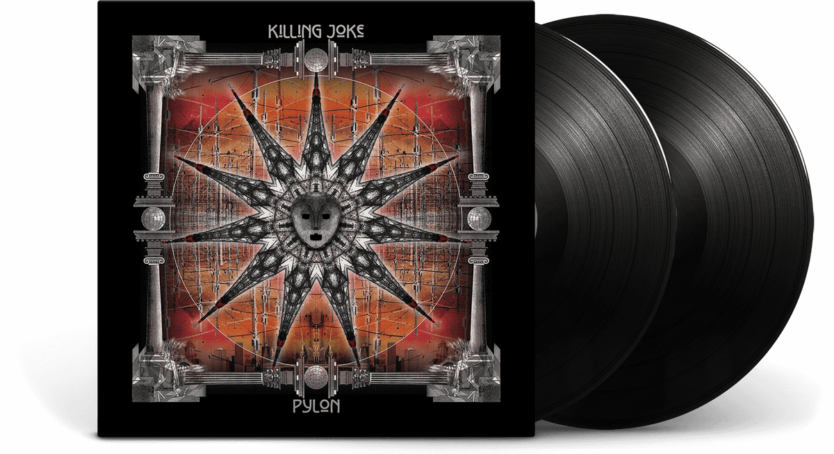 Vinyl - Killing Joke : Pylon - The Record Hub