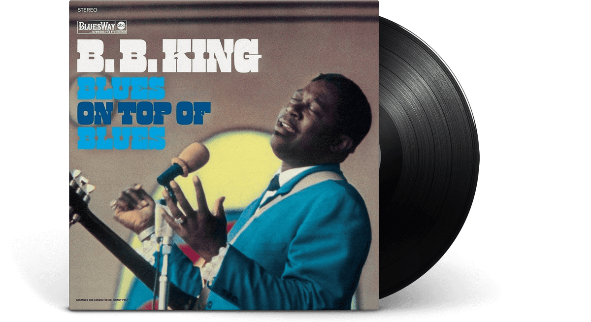 Vinyl - B.B. King : On Top Of Blues - The Record Hub