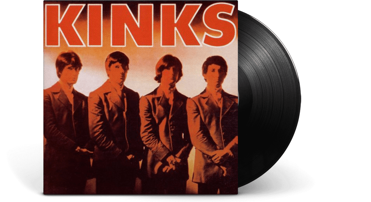 Vinyl - The Kinks : Kinks - The Record Hub