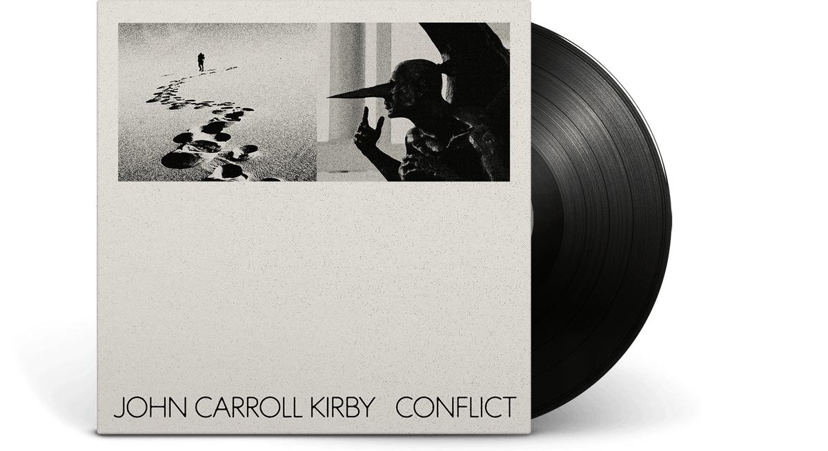 Vinyl - John Carroll Kirby : Conflict - The Record Hub