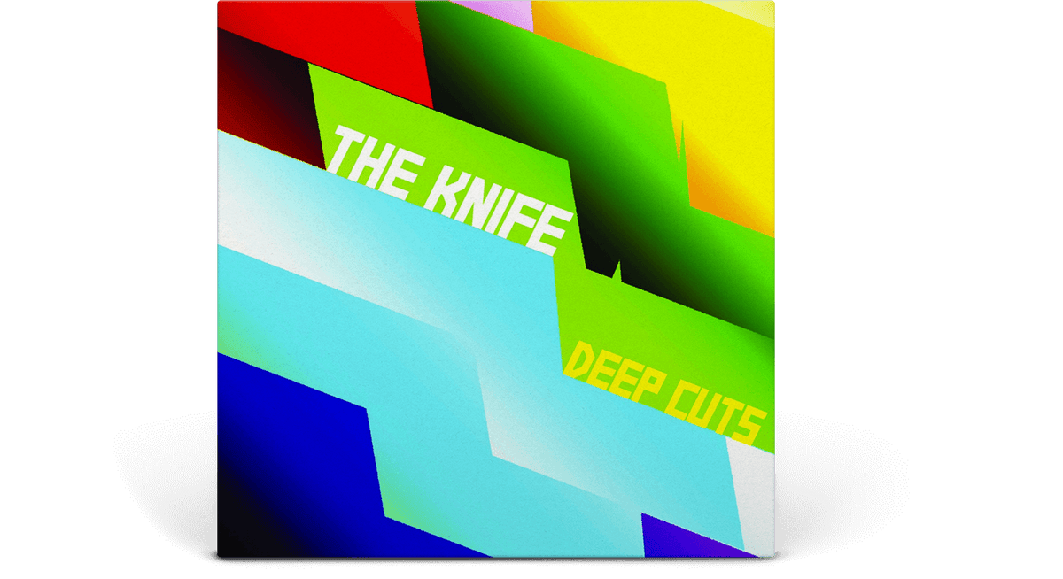 Vinyl - The Knife : Deep Cuts (Ltd Magenta 180g Vinyl) - The Record Hub