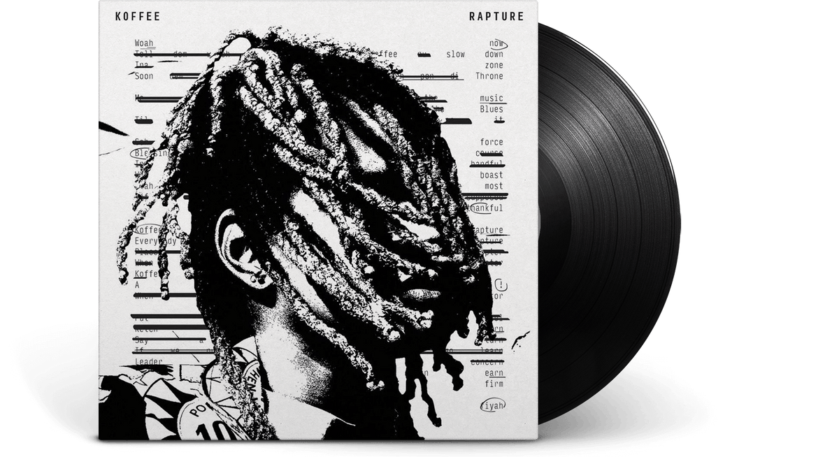 Vinyl - Koffee : Rapture EP - The Record Hub