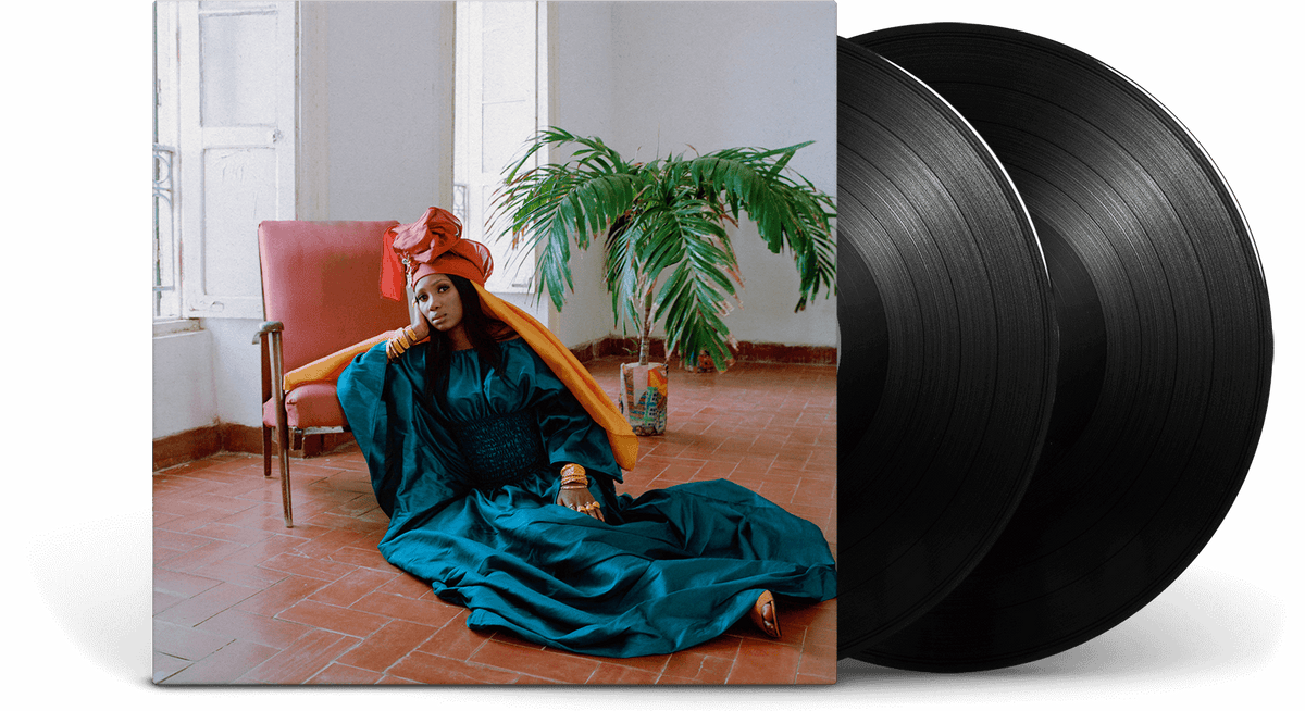 Vinyl - Rokia Kone &amp; Jackknife Lee : Bamanan - The Record Hub