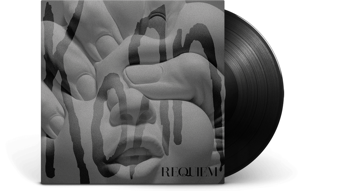 Vinyl - Korn : Requiem - The Record Hub