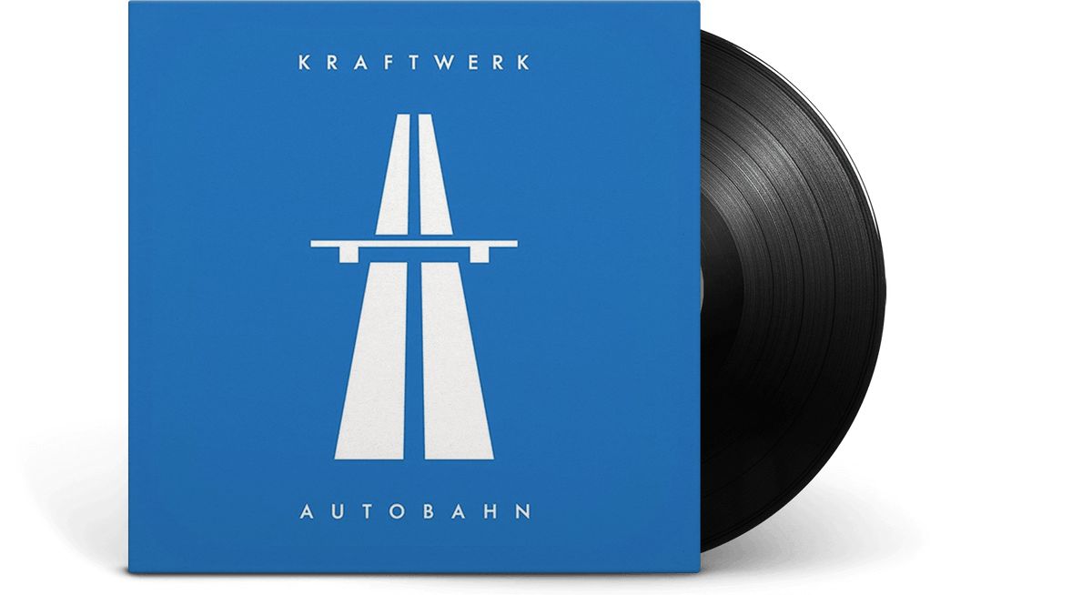 Vinyl - Kraftwerk : Autobahn - The Record Hub