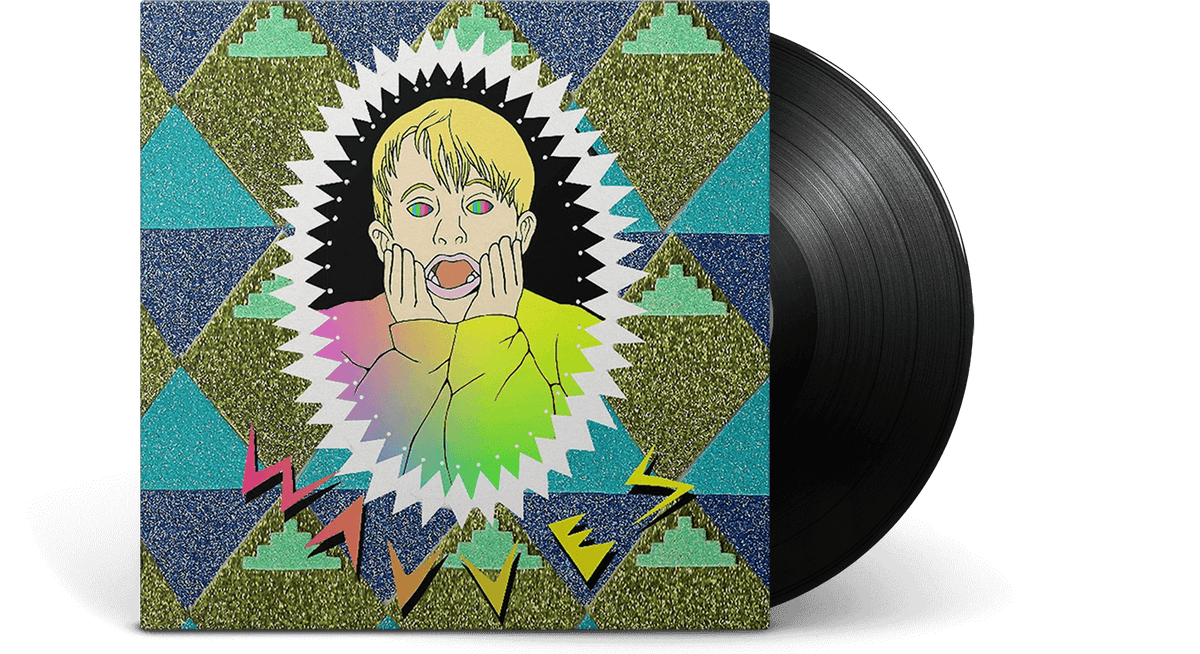 Vinyl - Wavves : King Of The Beach (Ltd Vinyl) - The Record Hub