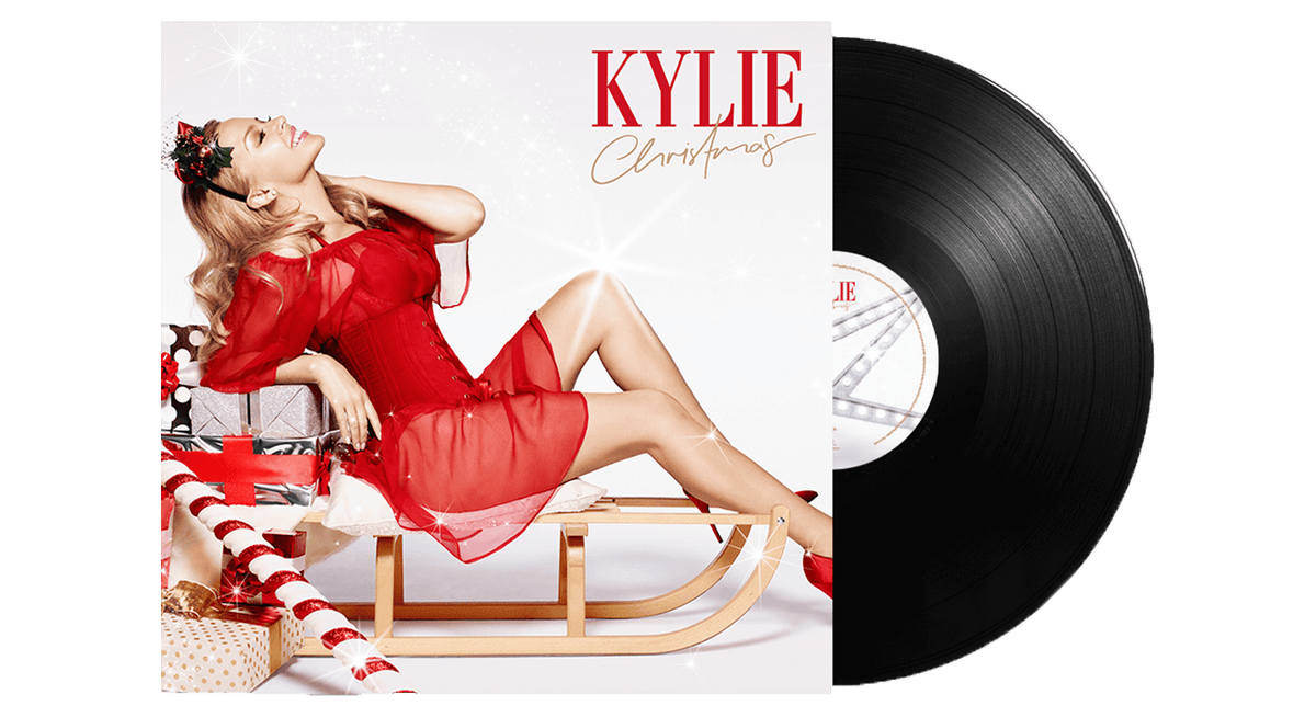 Vinyl - Kylie Minogue : Kylie Christmas - The Record Hub