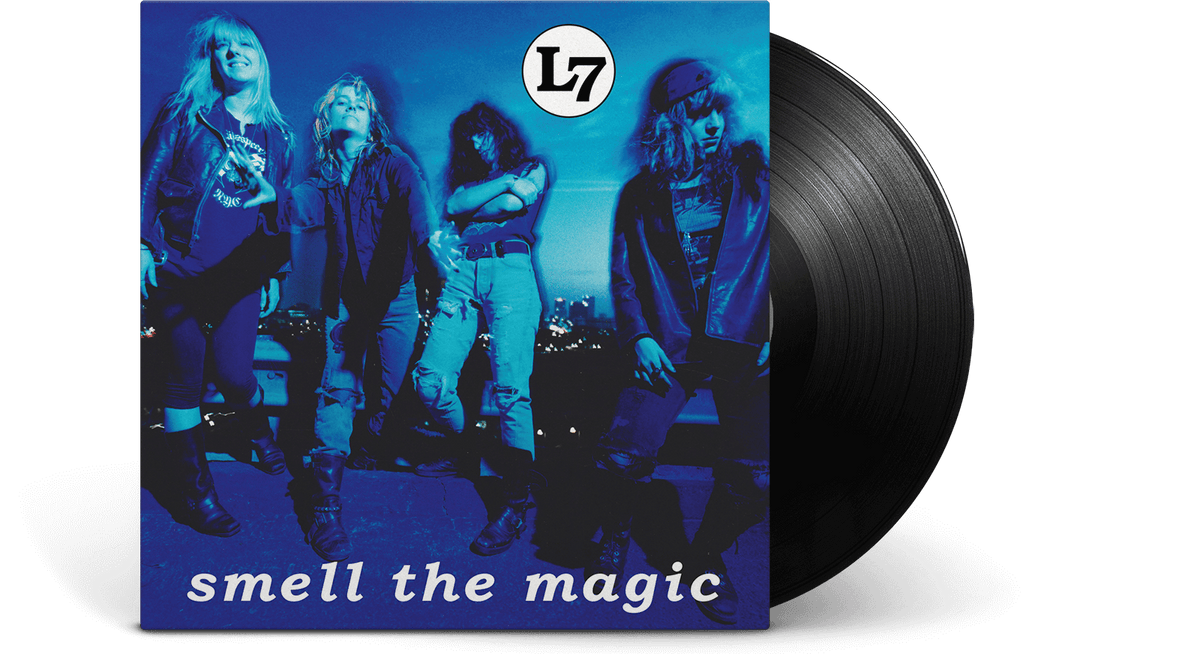 Vinyl - L7 : Smell the Magic - The Record Hub