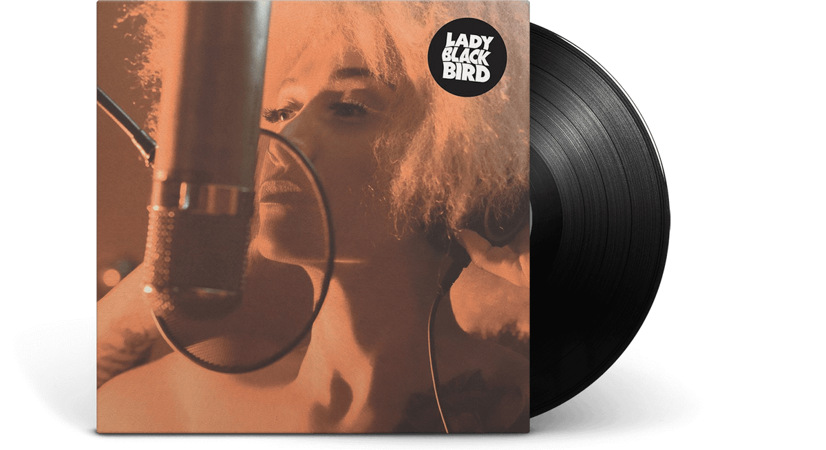 Vinyl - Lady Blackbird : Black Acid Soul - The Record Hub