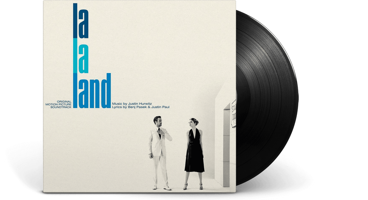 Vinyl - Various Artists : La La Land - The Record Hub