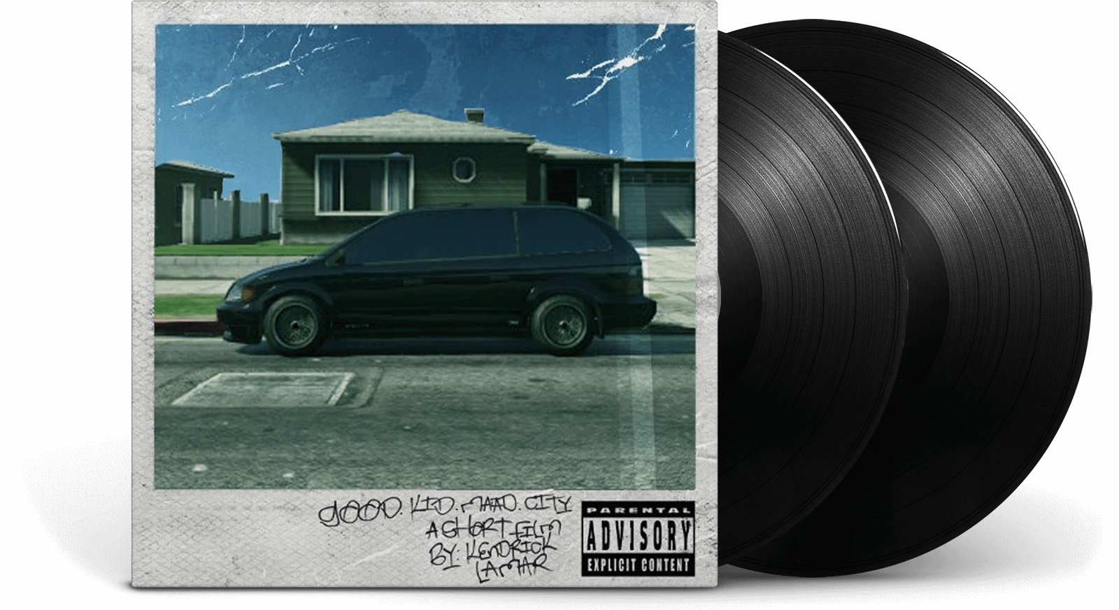 vores levering skud Vinyl | Good Kid, M.A.A.d City | Kendrick Lamar - The Record Hub
