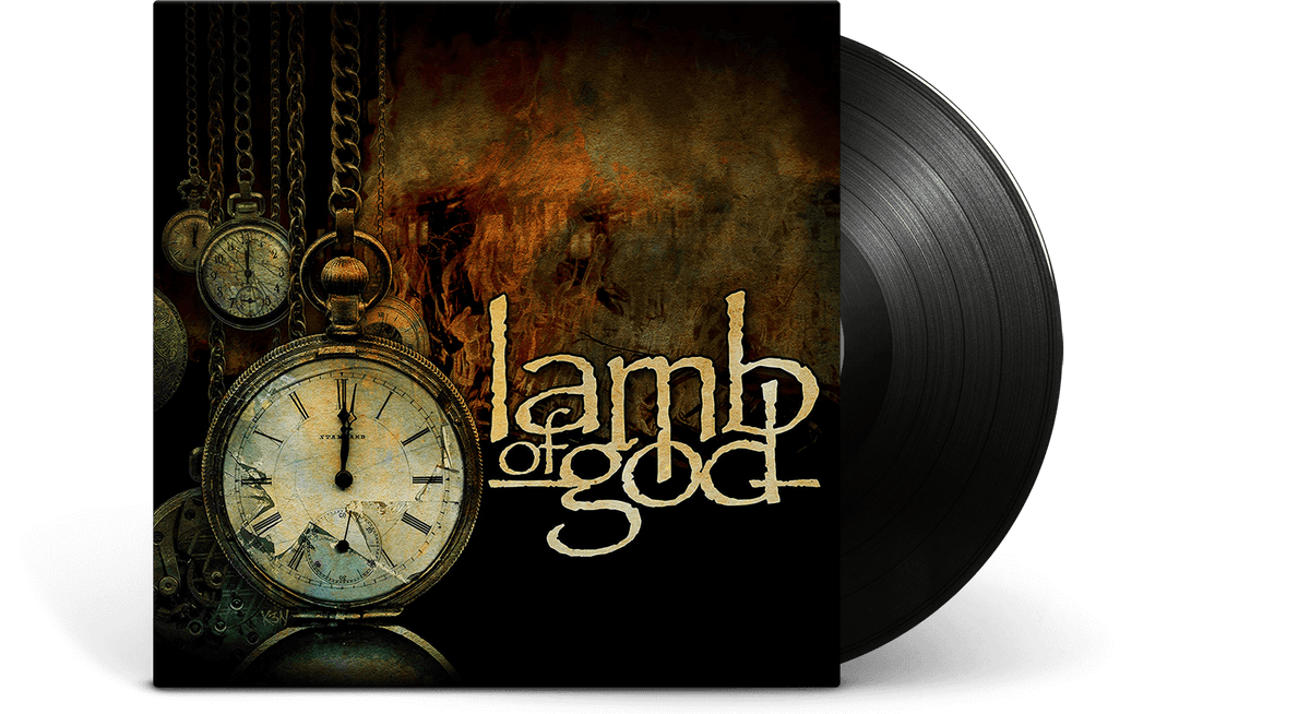 Vinyl - Lamb Of God : Lamb Of God - The Record Hub