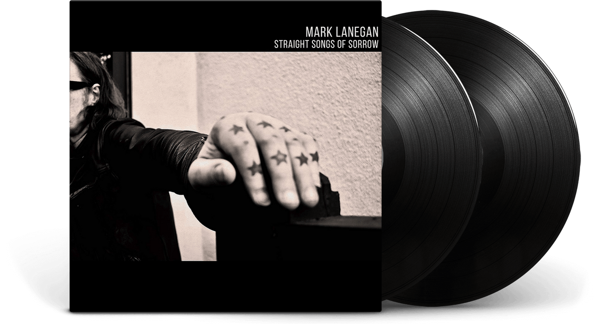 Vinyl - Mark Lanegan : Straight Songs Of Sorrow - The Record Hub