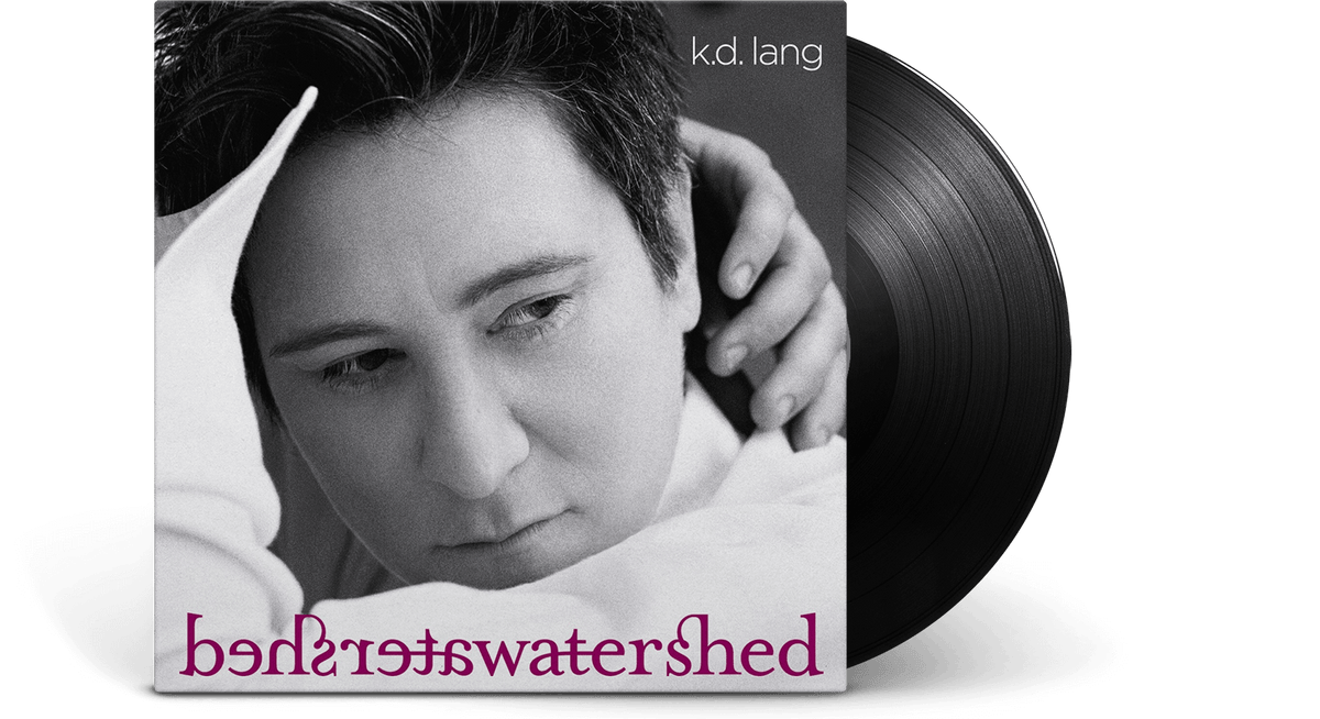 Vinyl - k.d. lang : Watershed - The Record Hub