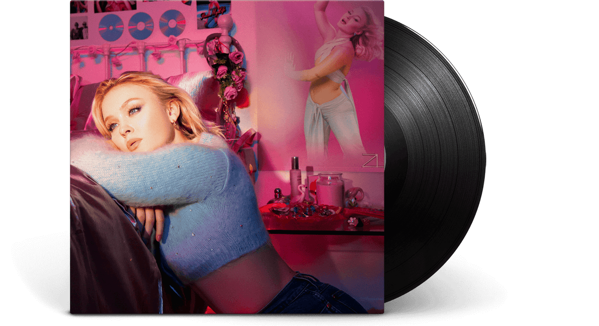 Vinyl - Zara Larsson : Poster Girl - The Record Hub