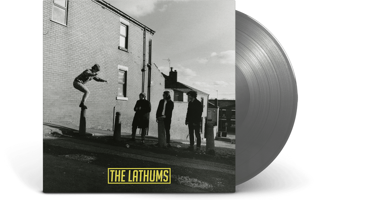 Vinyl - The Lathums : How Beautiful Life Can Be (Ltd Silver Vinyl) - The Record Hub