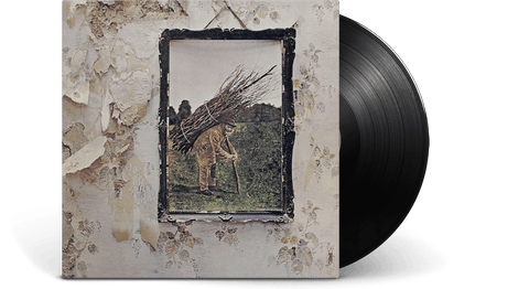 Vinyl - Led Zeppelin : IV - The Record Hub