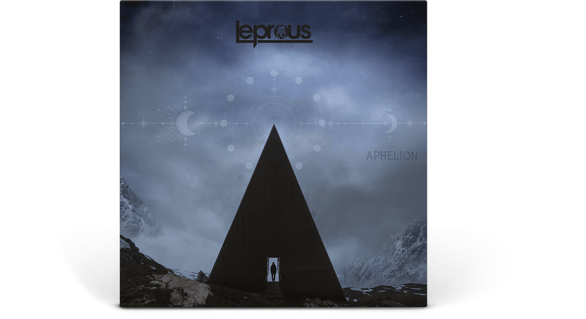 Vinyl - Leprous : Aphelion (Gatefold) - The Record Hub