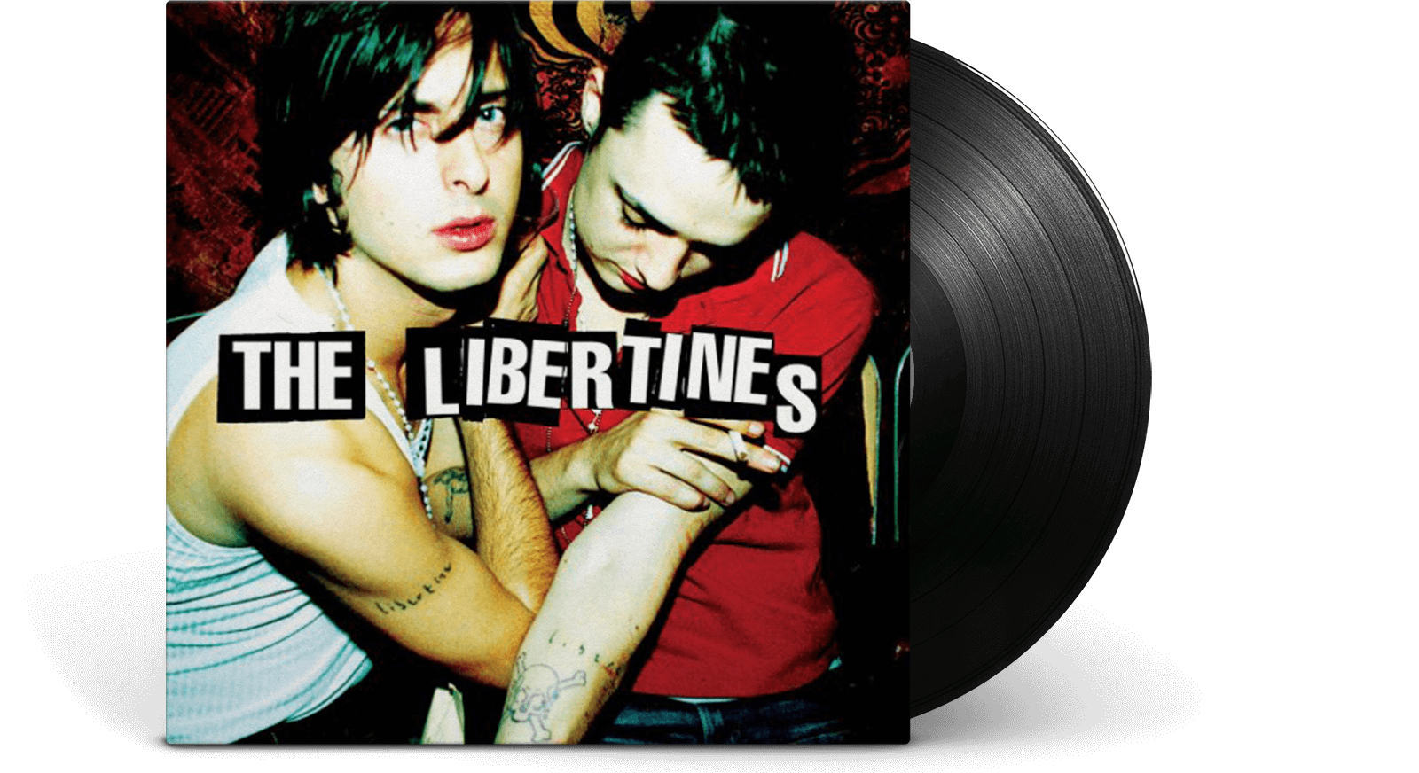 Vinyl The Libertines The Libertines