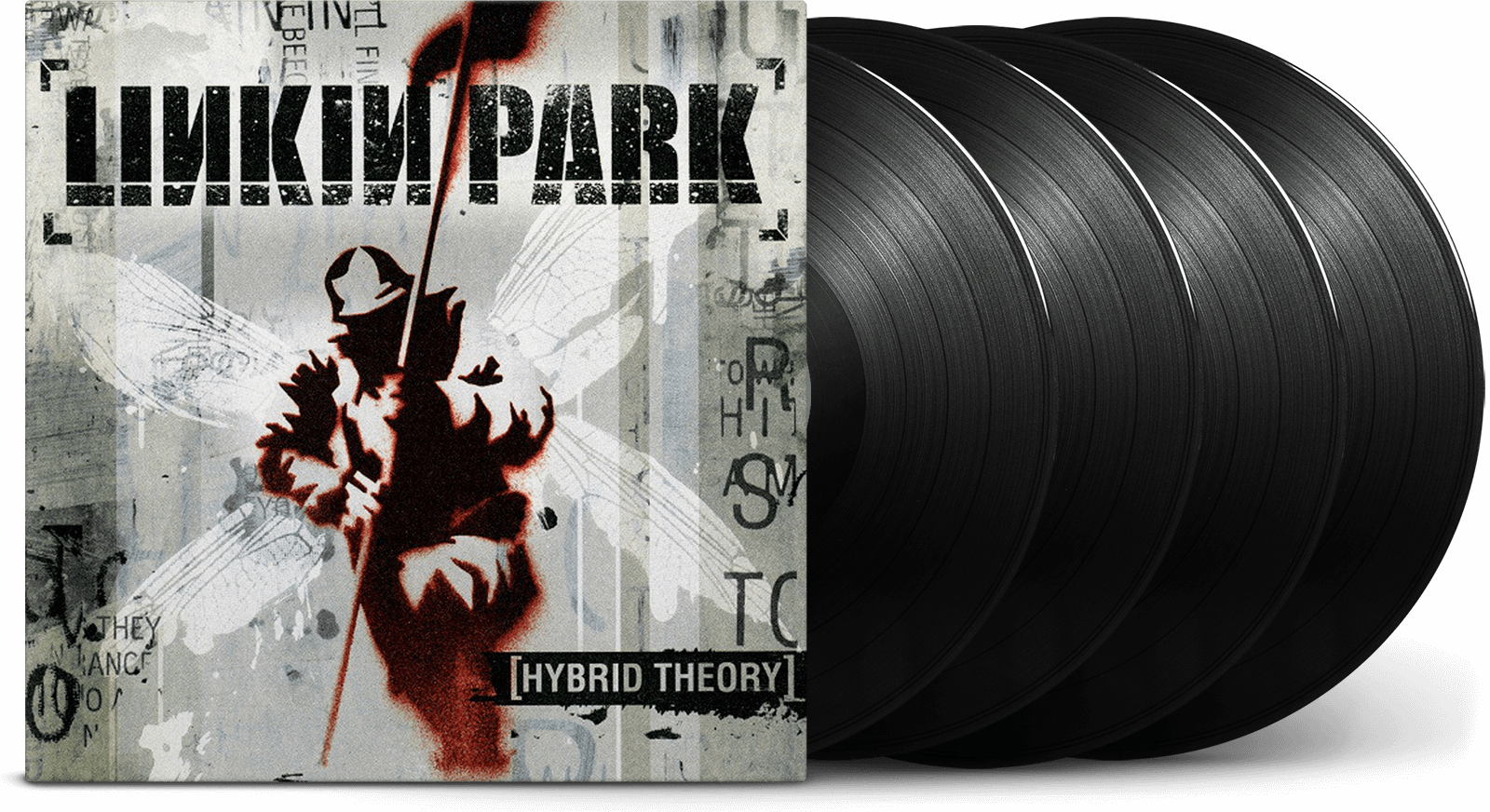 Vinyl Linkin Park Hybrid Theory The Record Hub