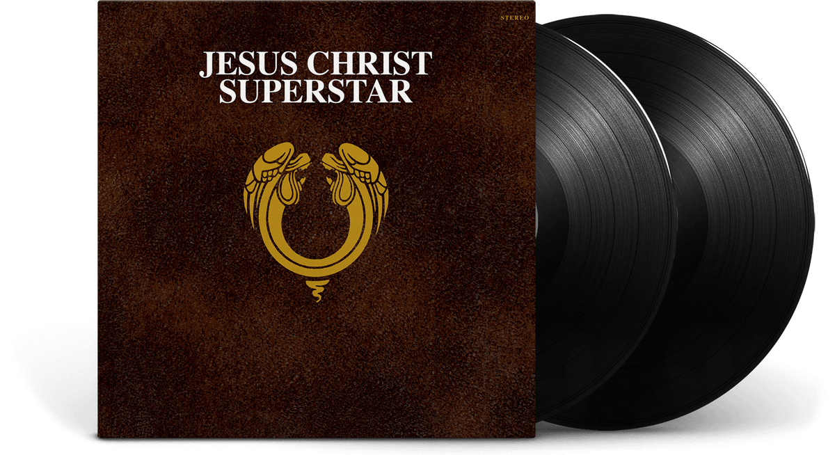 Vinyl - Andrew Lloyd Webber : Jesus Christ Superstar (50th Anniversary Edition) - The Record Hub