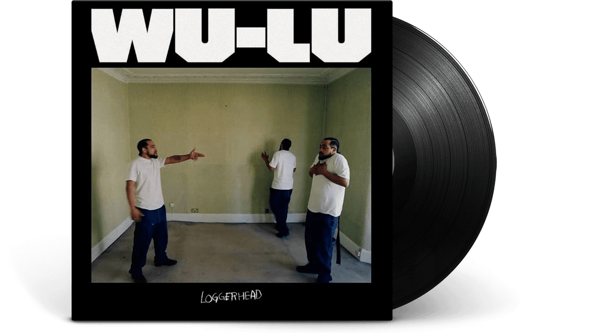 Vinyl - Wu-Lu : LOGGERHEAD - The Record Hub