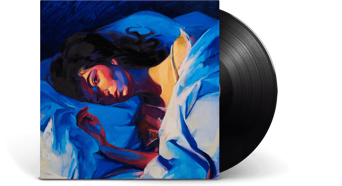 Vinyl - Lorde : Melodrama - The Record Hub