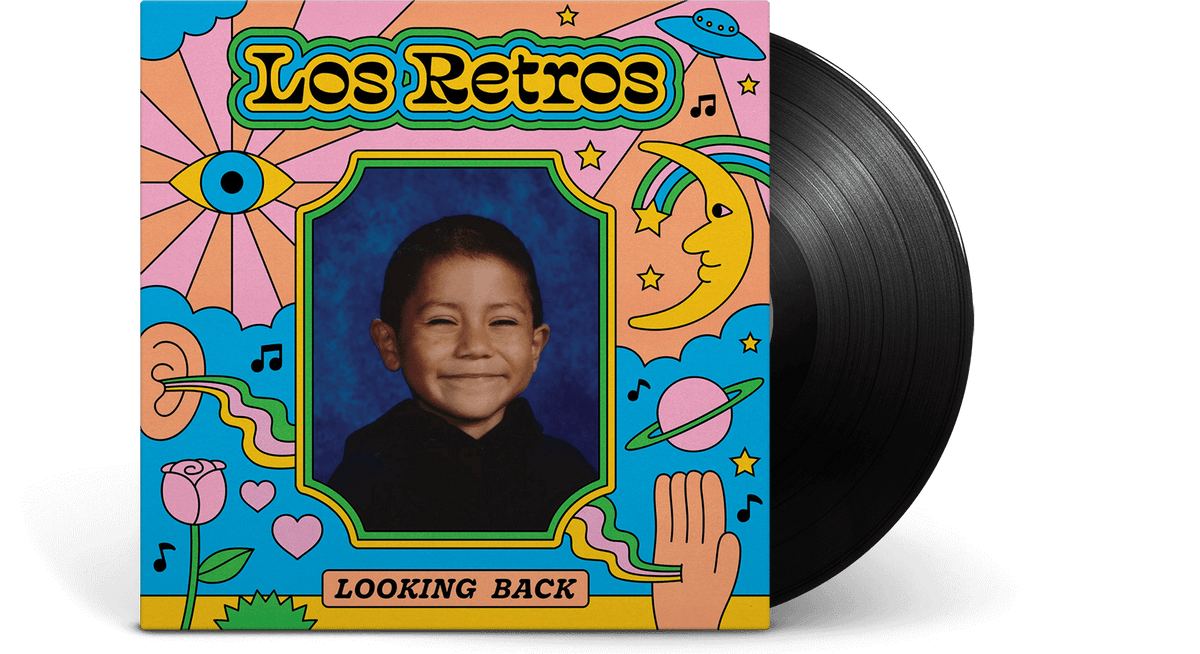 Vinyl - Los Retros : Looking Back - The Record Hub