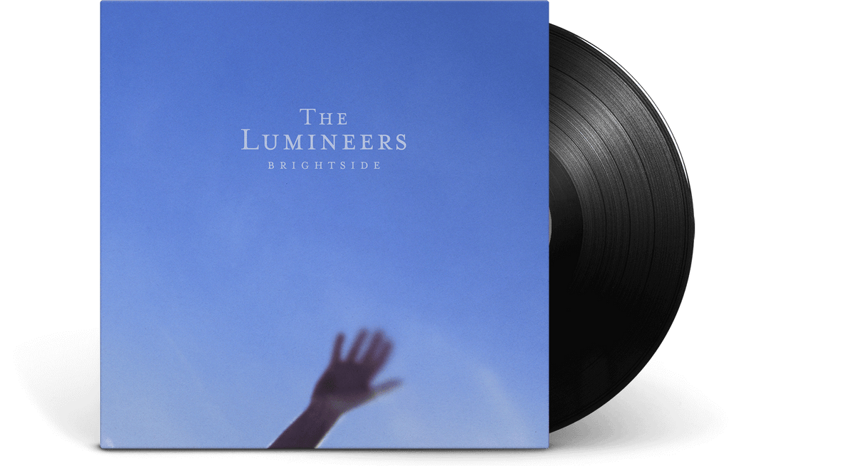 Vinyl - The Lumineers : Brightside - The Record Hub