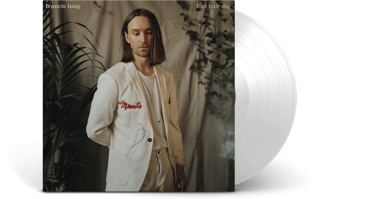 Vinyl - Francis Lung : Miracle (Ltd White Vinyl) - The Record Hub