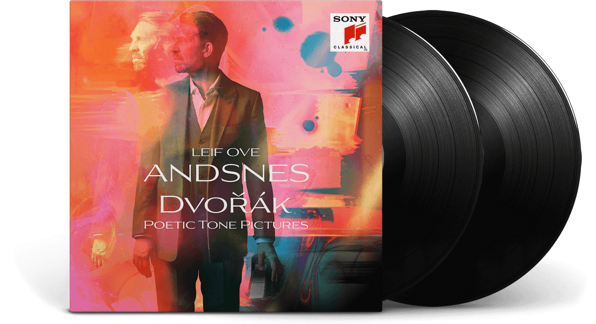 Vinyl - Leif Ove Andsnes : Dvorak - Poetic Tone Pictures - The Record Hub