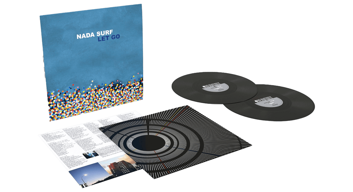 Vinyl - Nada Surf : Let Go - The Record Hub