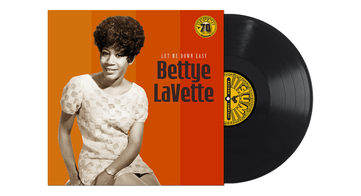 Vinyl - Bettye LaVette : Let Me Down Easy - The Record Hub