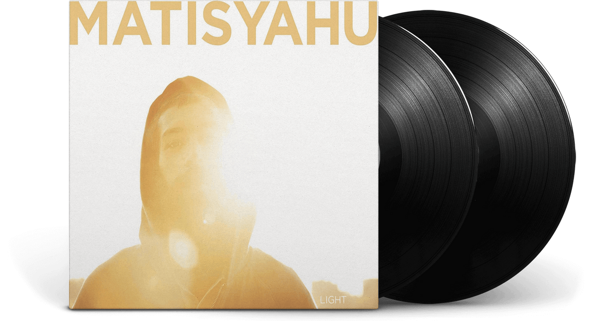 Vinyl - Matisyahu : Light - The Record Hub