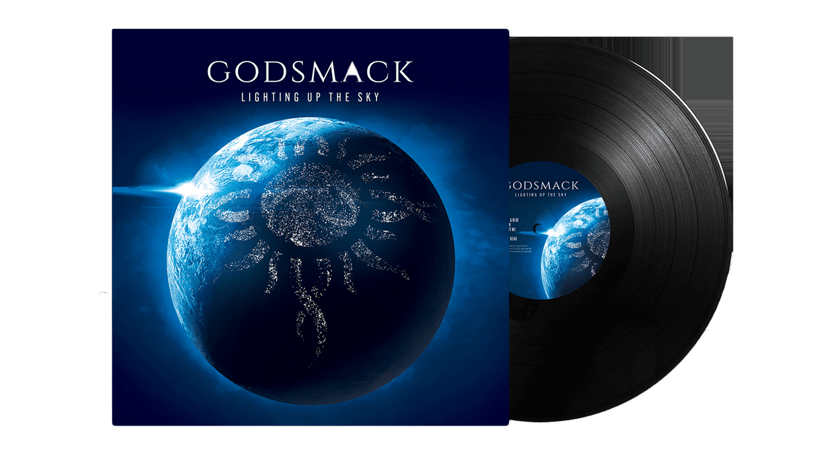 Vinyl - Godsmack : Lighting Up The Sky - The Record Hub