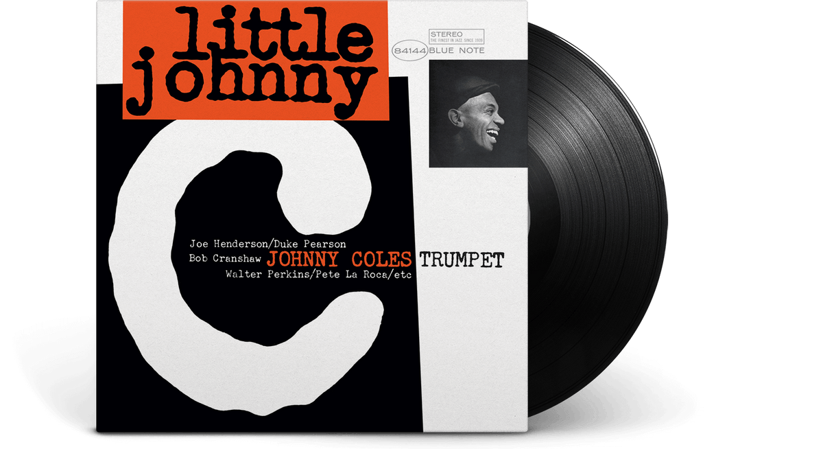 Vinyl - Johnny Coles : Little Johnny C (Classic Vinyl Series) - The Record Hub