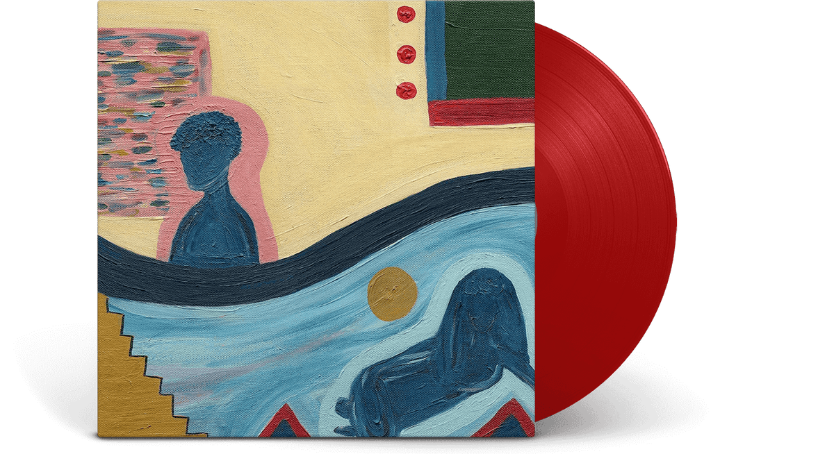 Vinyl - Courtney Marie Andrews : Loose Future (Ltd Red Vinyl) - The Record Hub