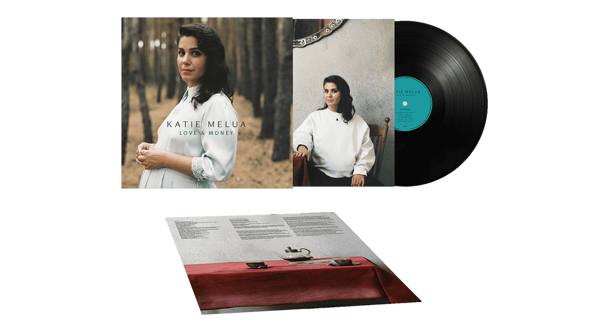 Vinyl - Katie Melua : Love &amp; Money - The Record Hub