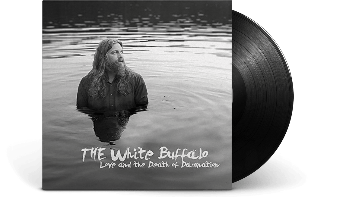 Vinyl - The White Buffalo : Love and the Death of Damnation - The Record Hub