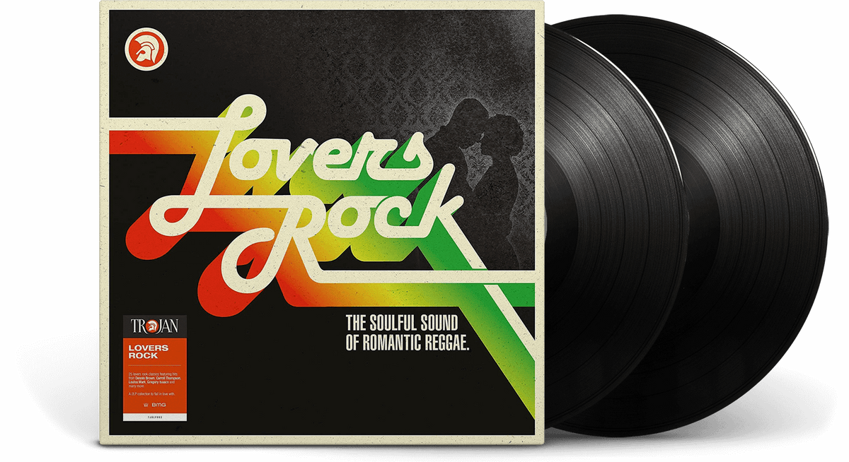 Vinyl - Various Artists : Lovers Rock (The Soulful Sound of Romantic Reggae) - The Record Hub