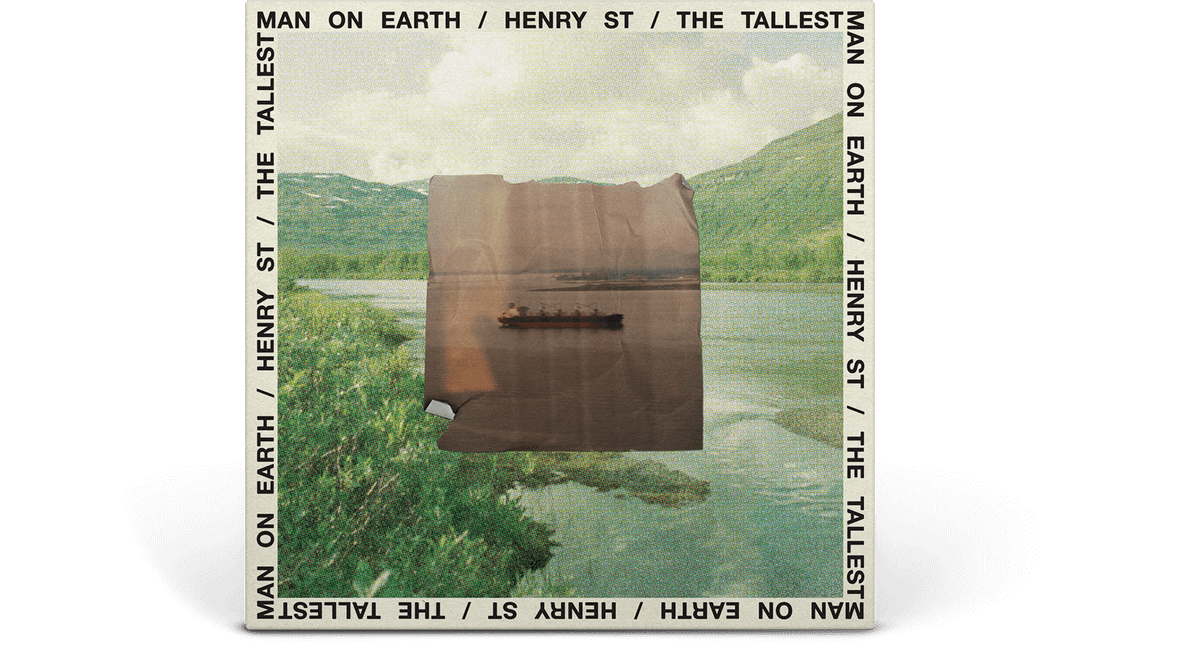 Vinyl - The Tallest Man On Earth : Henry St. (Ltd Bone Vinyl) - The Record Hub